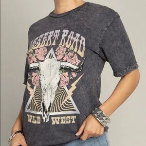 Western Graphic Tee